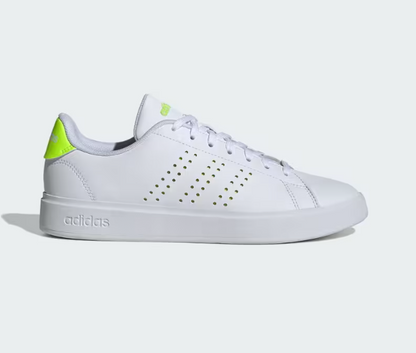 Tênis feminino importado ADIDAS Advantage 2.0 limão