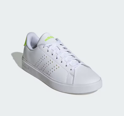 Tênis feminino importado ADIDAS Advantage 2.0 limão