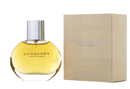 Perfume importado Burberry for women Eau de Parfum