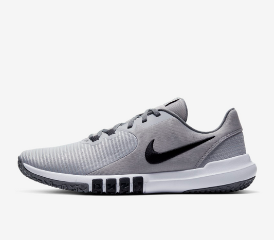 Tênis masculino NIKE Flex Control 4 cinza