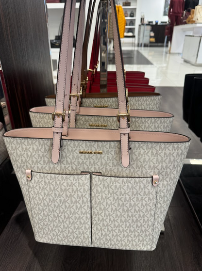 Bolsa de ombro importada MICHAEL KORS Jet Set Travel Bedford