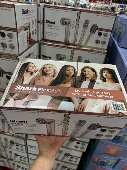 Secador de cabelo Shark FlexStyle Air Styling & Drying System