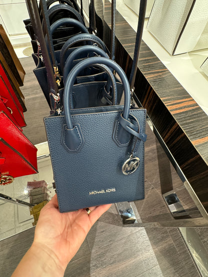 Bolsa importada MICHAEL KORS Mercer mini de mão e transversal