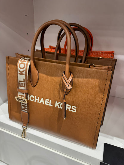 Bolsa importada MICHAEL KORS Mirella média de mão e transversal