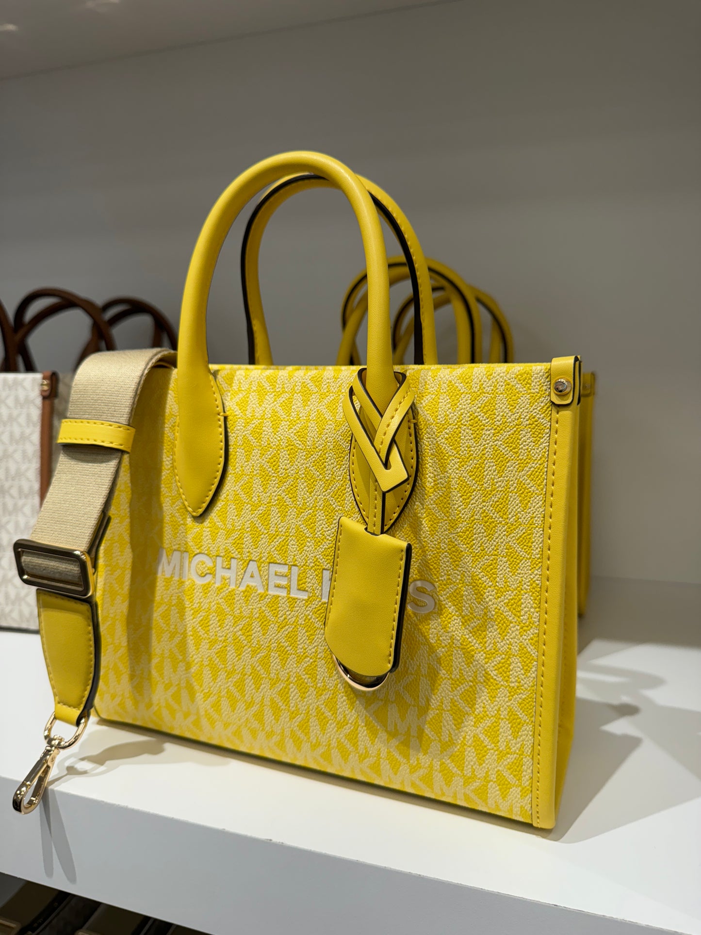 Bolsa importada MICHAEL KORS Mirella pequena