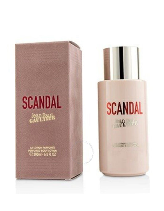 Loção corporal Scandal JEAN PAUL GAULTIER 200ml