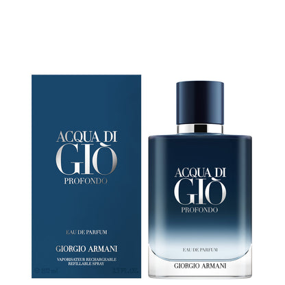 Acqua di Giô Profondo GIGIO ARMANI Eau de Parfum