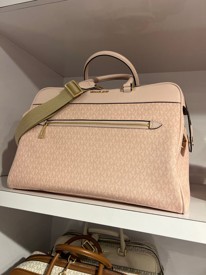 Mala de viagem MICHAEL KORS Canva quadrada