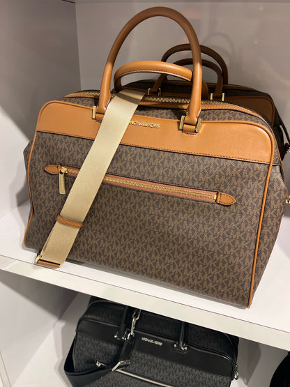 Mala de viagem MICHAEL KORS Canva quadrada