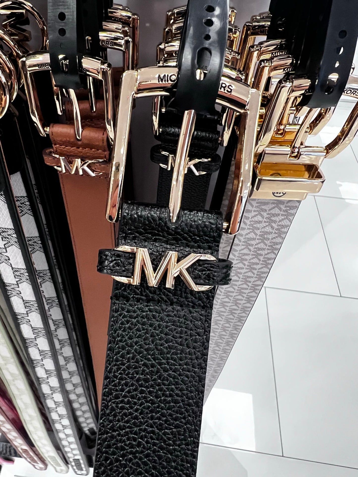 Cinto importado MICHAEL KORS feminino