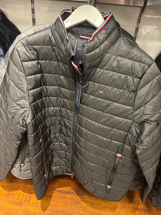 Jaqueta puffer masculina TOMMY HILFIGER (loja)