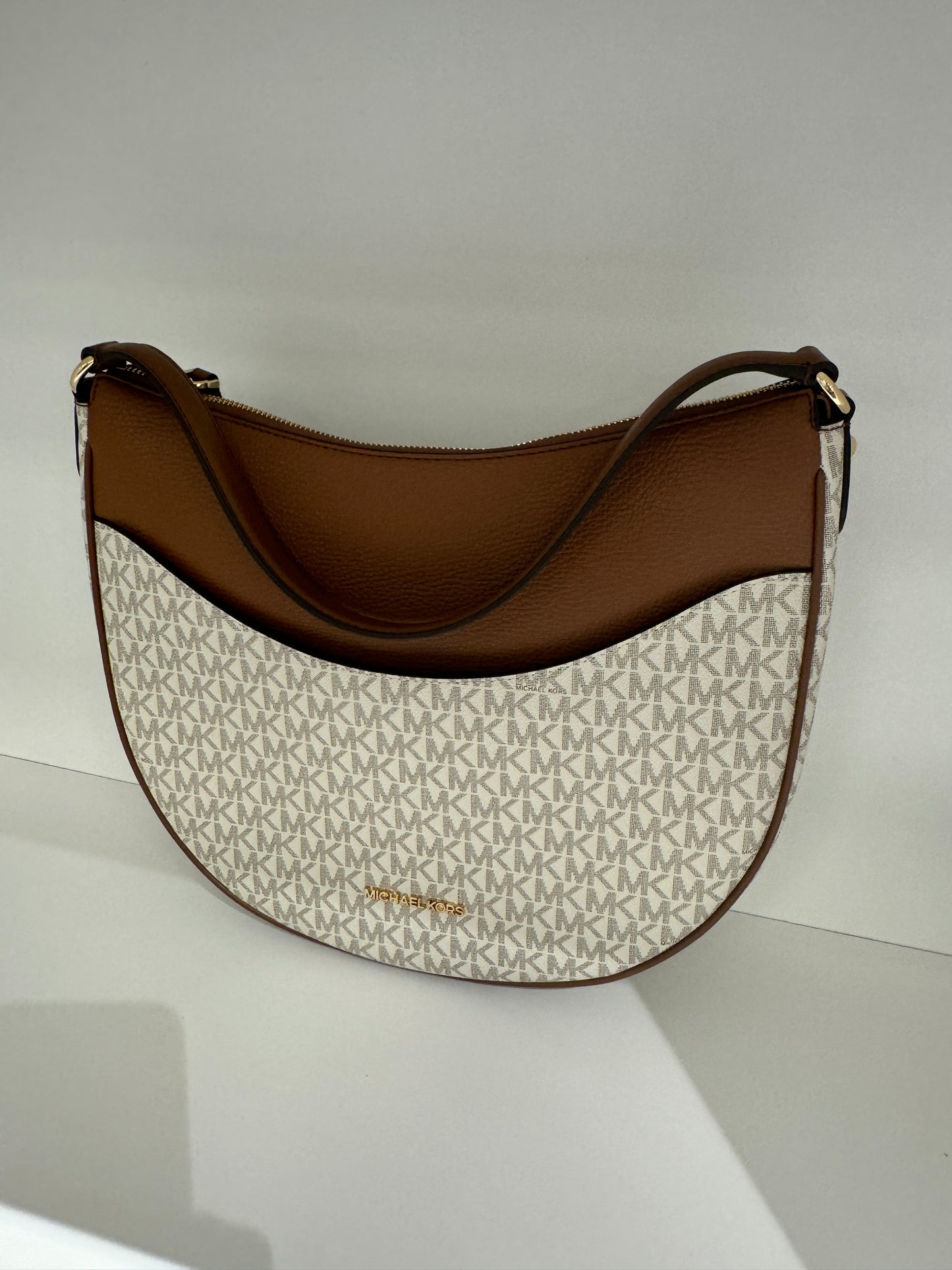 Bolsa importada MICHAEL KORS de ombro DOVER grande