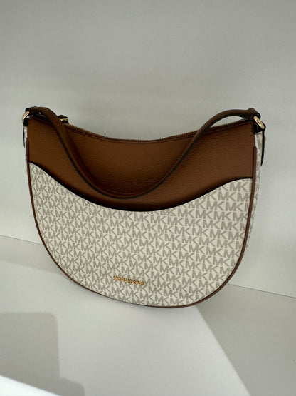 Bolsa importada MICHAEL KORS de ombro DOVER grande