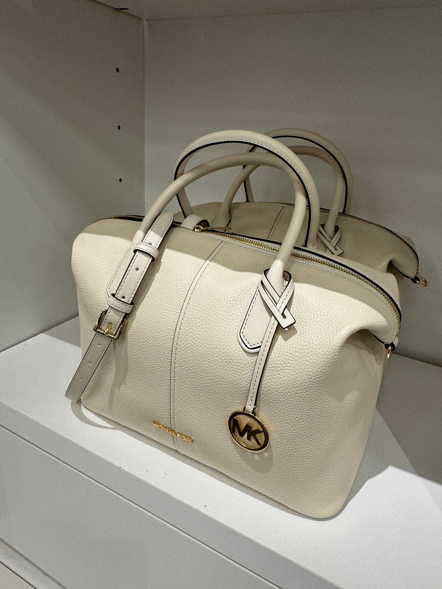 Bolsa importada MICHAEL KORS transversal HYDE grande