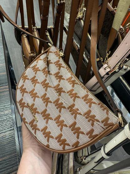 Bolsa transversal MICHAEL KORS Jet Lua