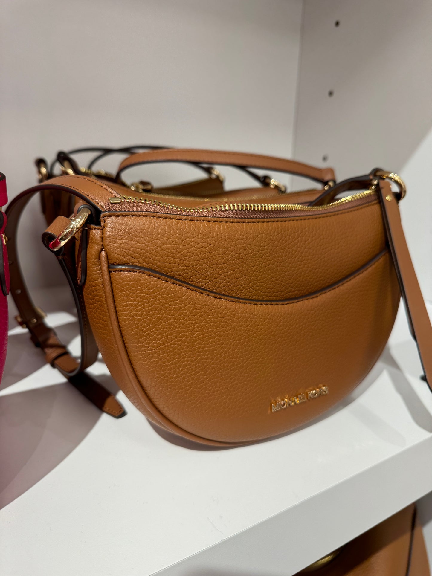 Bolsa transversal MICHAEL KORS Jet Lua