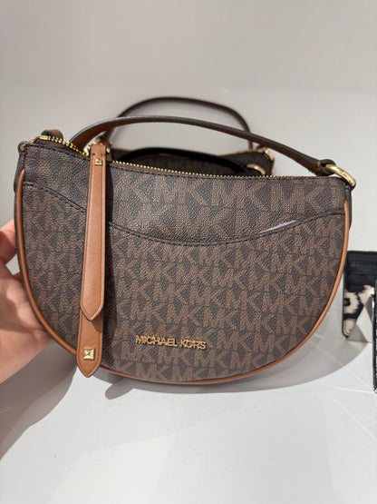 Bolsa transversal MICHAEL KORS Jet Lua