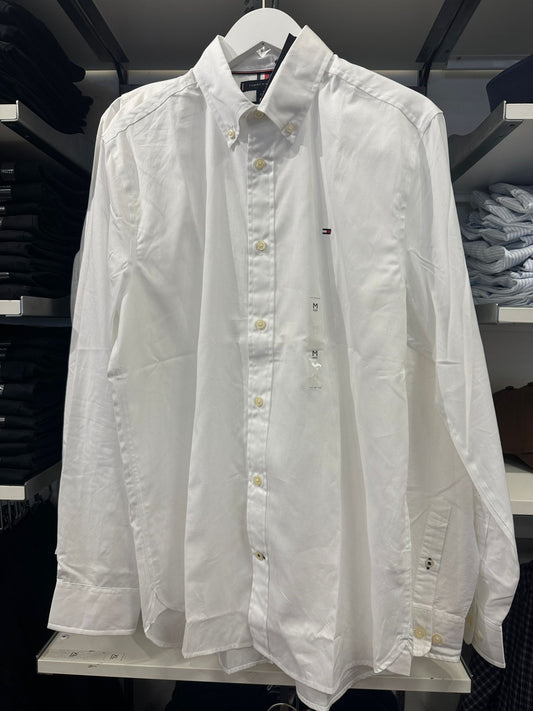 Camisa importada masculina TOMMY HILFIGER manga longa