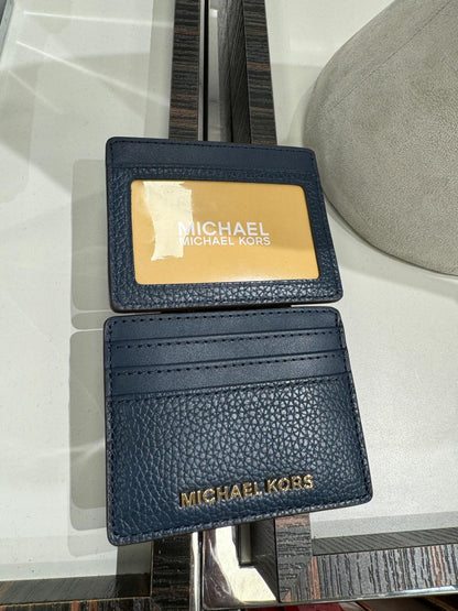 Porta cartão sem zíper MICHAEL KORS