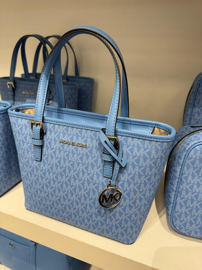 Bolsa de mão e transversal MICHAEL KORS fechamento com zíper