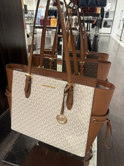 Bolsa importada MICHAEL KORS tote ombro grande (cabe note)