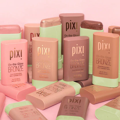 Bronzer PIXI importado original On-The-Glow