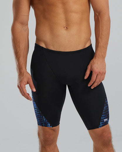 TYR Durafast Lite Masculino Blade Splice Bermuda - Atrix