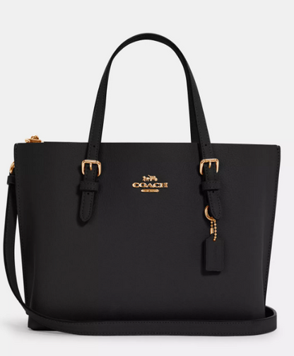 Bolsa de mão e transversal COACH Mollie Tote 25