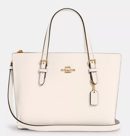 Bolsa de mão e transversal COACH Mollie Tote 25