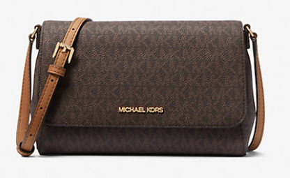 Bolsa importada MICHAEL KORS transversal Flap