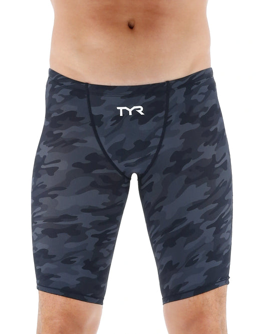 Maiô masculino Thresher Camo Jammer TYR