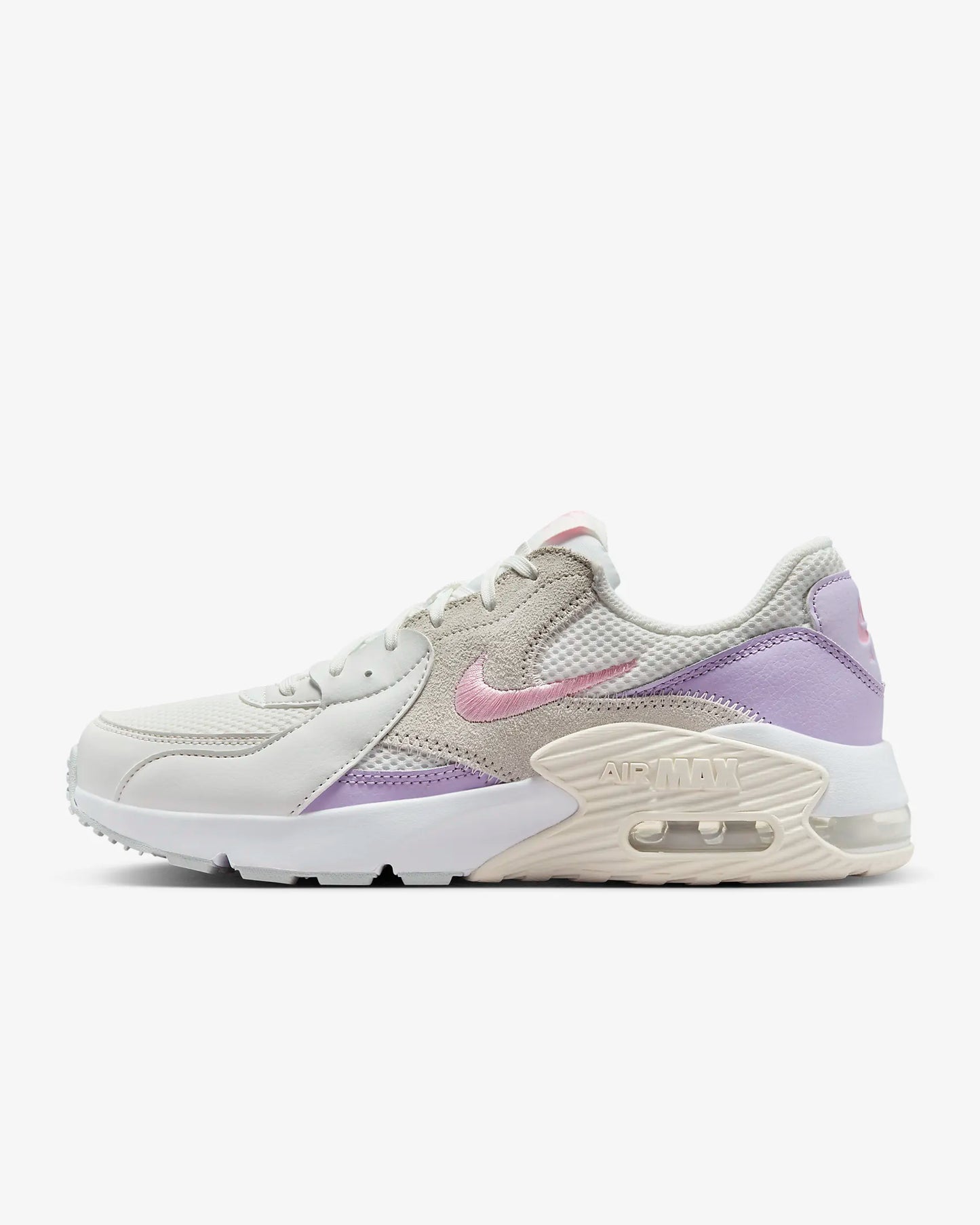 Nike Air Max Exceed roxo claro