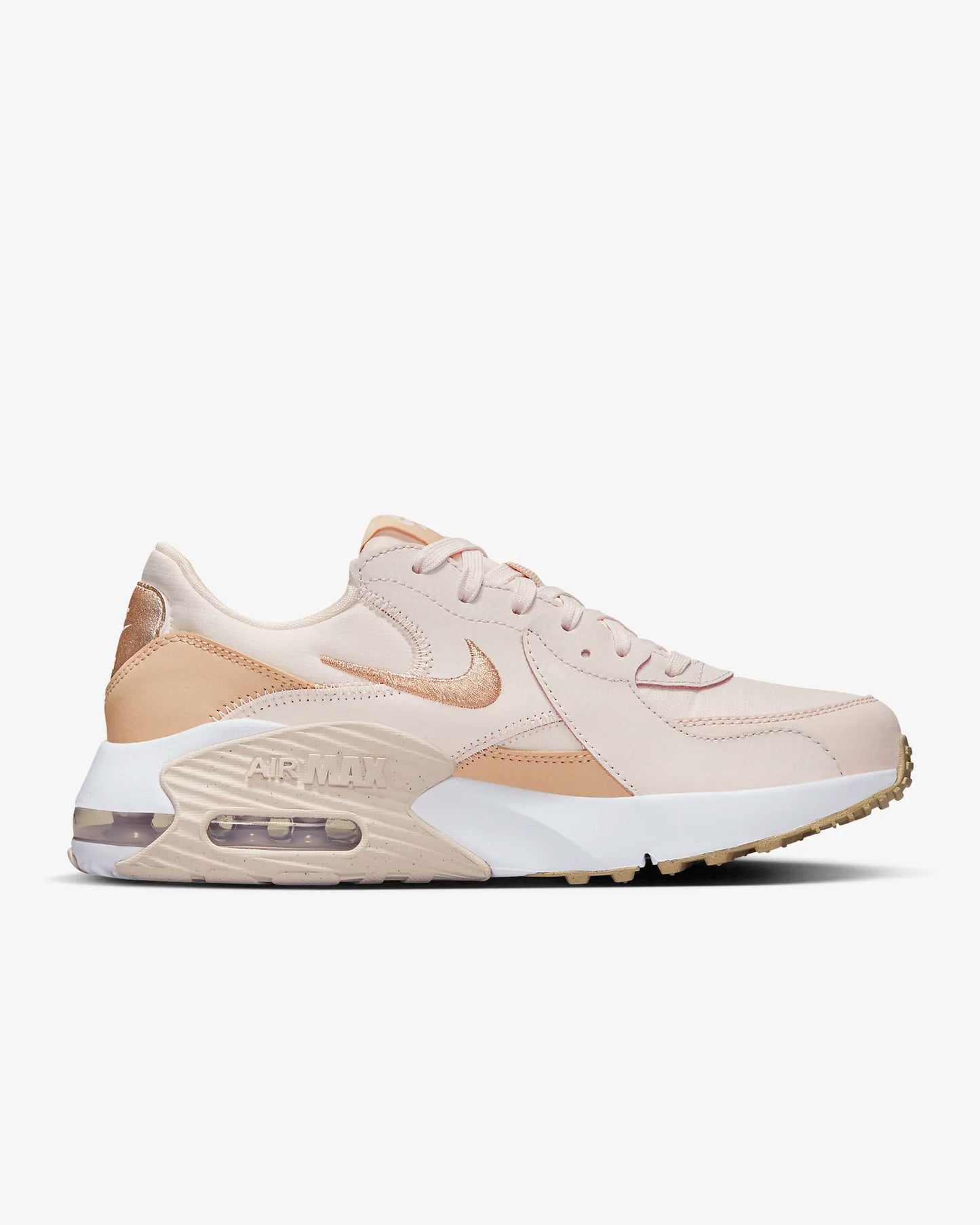 Nike Air Max Exceed salmão