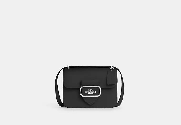 Bolsa tiracolo grande Morgan Square COACH