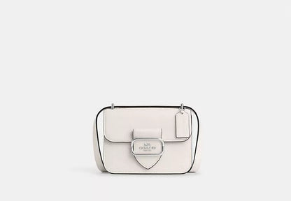 Bolsa tiracolo grande Morgan Square COACH