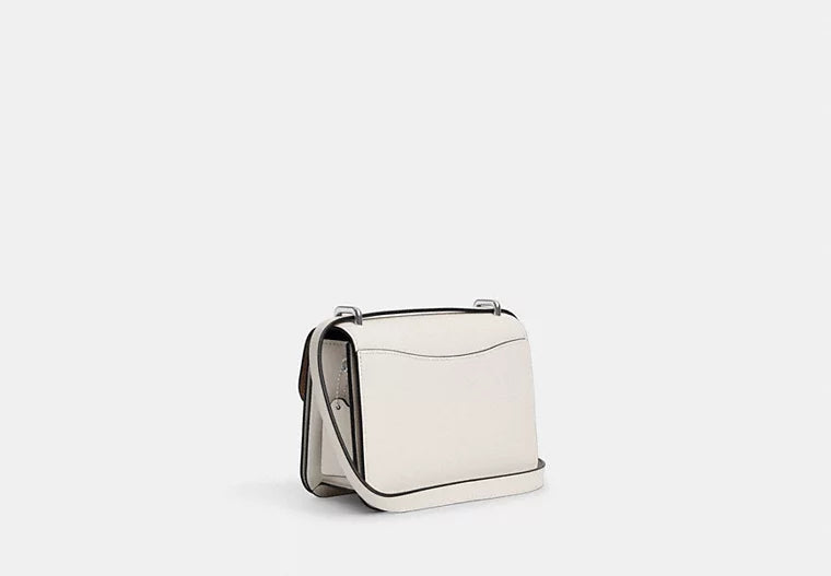 Bolsa tiracolo grande Morgan Square COACH