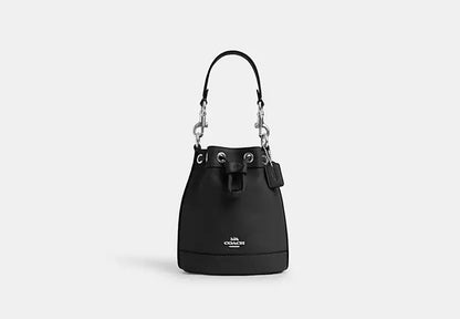 Mini bolsa balde COACH