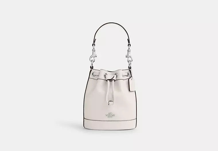 Mini bolsa balde COACH