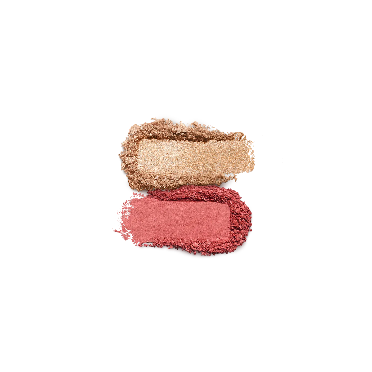 Duo Blush e Iluminador KIKO MILANO coleção Bridgerton