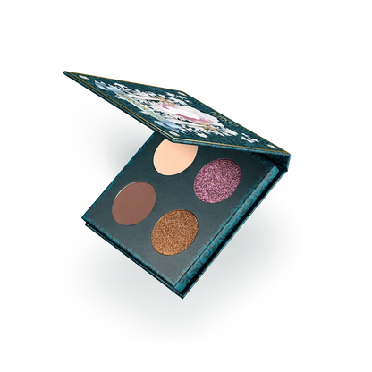 Paleta de sombras KIKO MILANO coleção Bridgerton