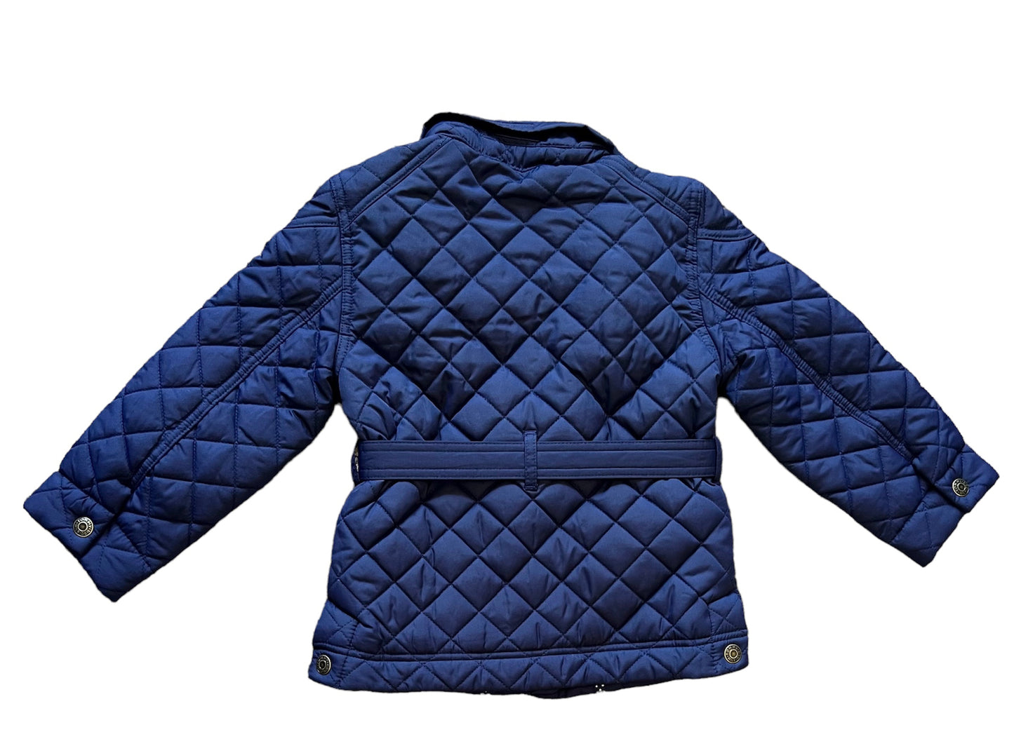 Jaqueta kids Tommy Hilfiger cor azul marinho