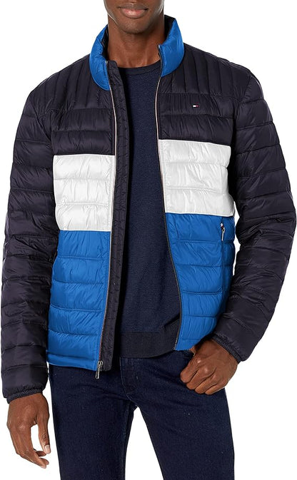 Jaqueta importada masculina TOMMY HILFIGER Puffer