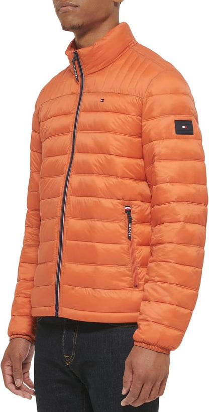 Jaqueta importada masculina TOMMY HILFIGER Puffer