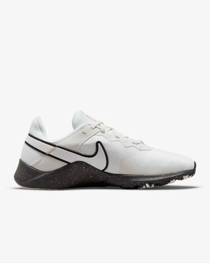 Tênis feminino NIKE Legend Essential 2 Premium preto e branco