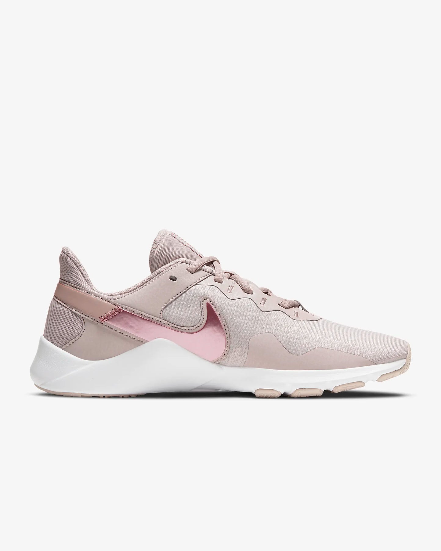 Tênis feminino NIKE Legend Essential 2 Premium rosa