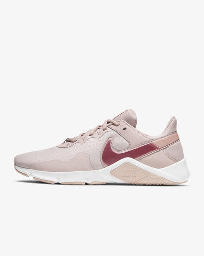 Tênis feminino NIKE Legend Essential 2 Premium rosa