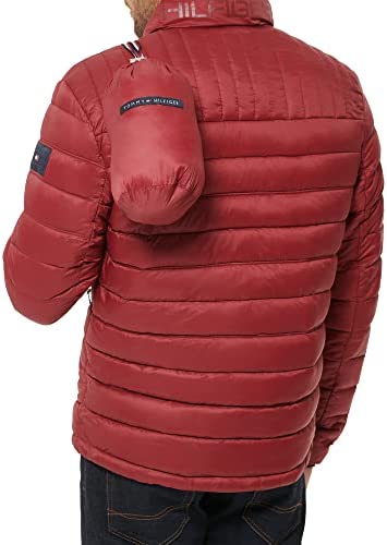 Jaqueta importada masculina TOMMY HILFIGER Puffer