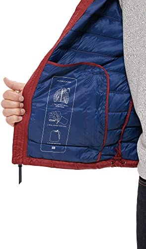 Jaqueta importada masculina TOMMY HILFIGER Puffer