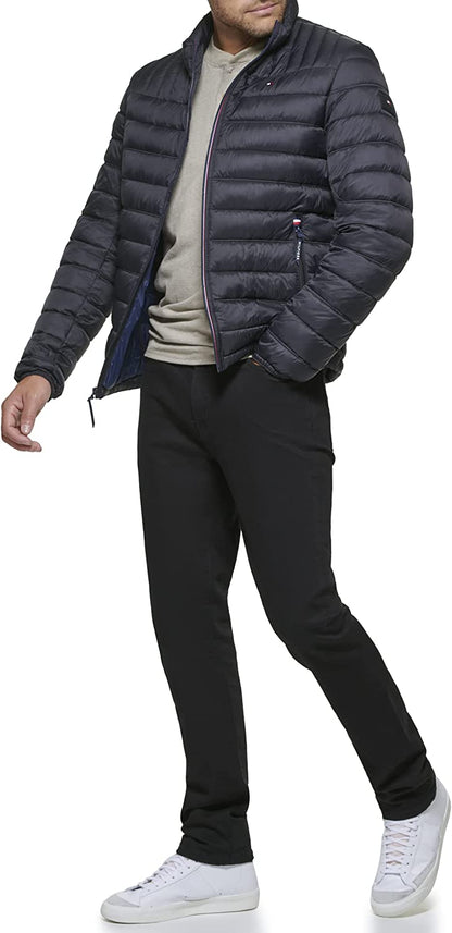 Jaqueta importada masculina TOMMY HILFIGER Puffer