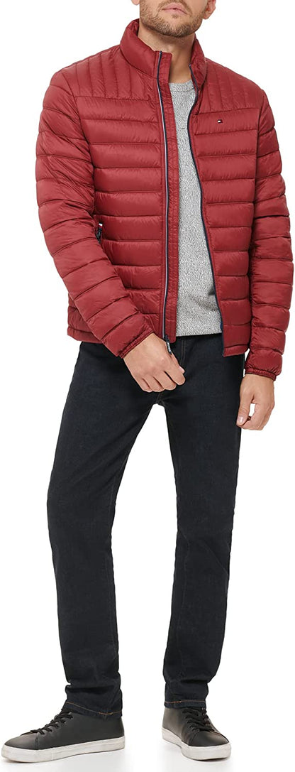 Jaqueta importada masculina TOMMY HILFIGER Puffer